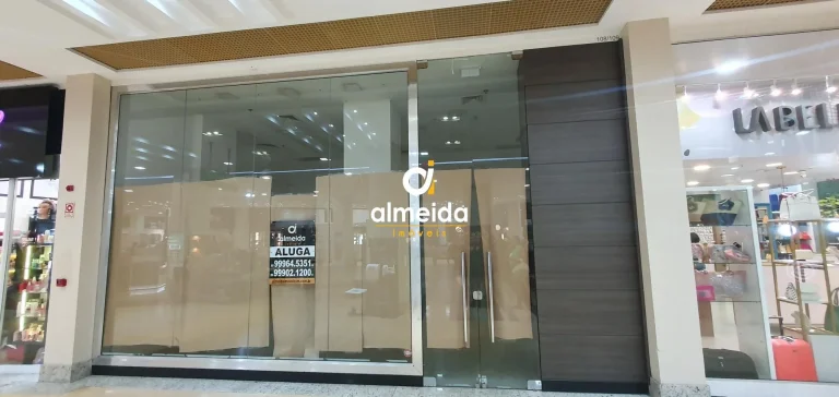 Imagem LOJA COMERCIAL NO ROYAL PLAZA SHOPPING