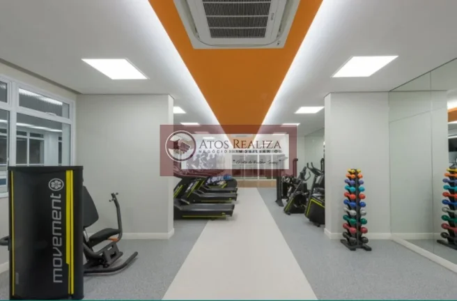 Imagem Apartamento de 1 dormitório em Campo Belo: 47m²- R$ 680.000$