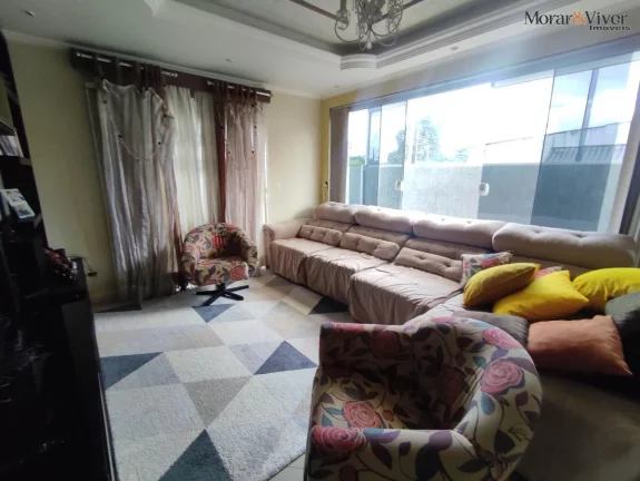 Imagem Triplex para Venda em Curitiba, Sitio Cercado, 3 dormitórios, 2 suítes, 3 banheiros, 2 vagas