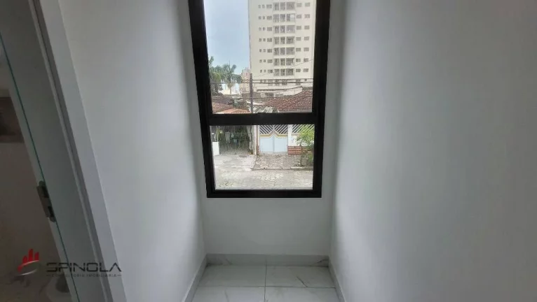 Imagem Sobrado com 2 dormitórios à venda, 105 m² por R$ 540.000,00 - Aviação - Praia Grande/SP