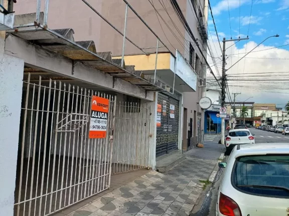 Imagem Casa com 3 dormitórios para alugar, 120 m² por R$ 3.200,00/mês - Centro - Suzano/SP