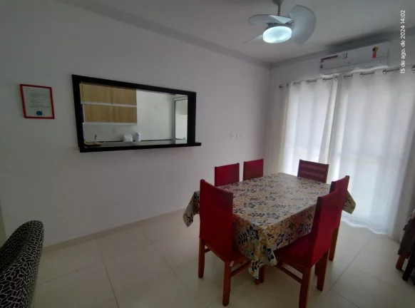 Imagem Apartamento com 2 dormitórios à venda, 72 m² por R$ 850.000,00 - Toninhas - Ubatuba/SP