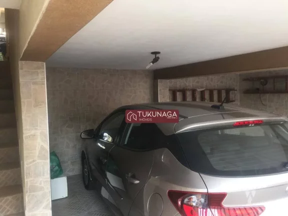 Imagem Sobrado à venda, 130 m² por R$ 430.000,00 - Jardim Palmira - Guarulhos/SP