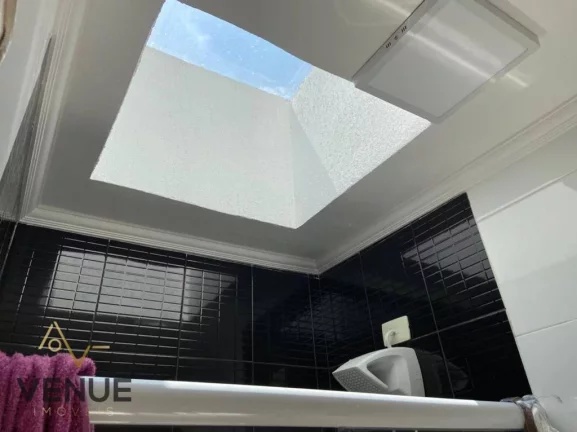 Imagem Sobrado à venda, 190 m² por R$ 1.350.000,00 - Vila Alpina - Santo André/SP