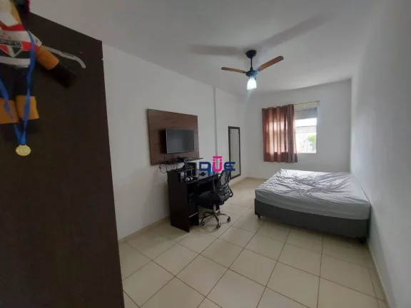 Imagem Apartamento 2 Quartos, 1 Suíte, 1 Vaga Demarcada - Santos/SP