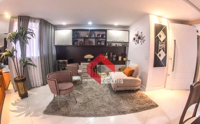 Imagem Apartamento à venda, 314 m² por R$ 1.950.000,00 - Guararapes - Fortaleza/CE