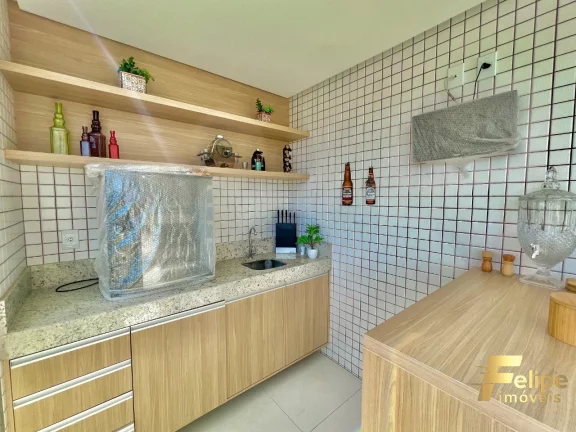 Imagem APARTAMENTO MOBILIADO NA PRAINHA DE MUQUIÇABA
