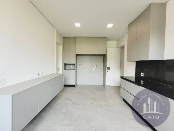 Imagem Casa com 4 suítes à venda, 537m² em Alphaville no Tamboré 10