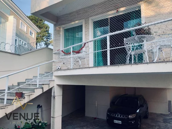 Imagem Sobrado à venda, 311 m² por R$ 2.200.000,00 - Tucuruvi - São Paulo/SP