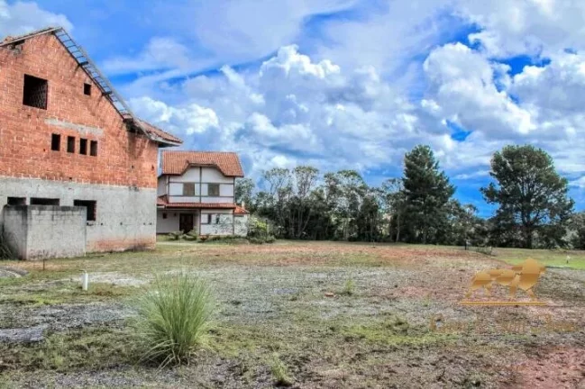 Imagem Terreno Alto do Capivari