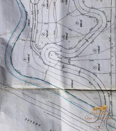 Imagem Terreno em condomínio fechado - Florestal Club