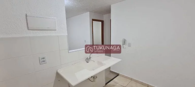 Imagem Vendo Apartamento Condomínio Parque Santa Lúcia. Av. River, 465 - Água Chata, Guarulhos.
