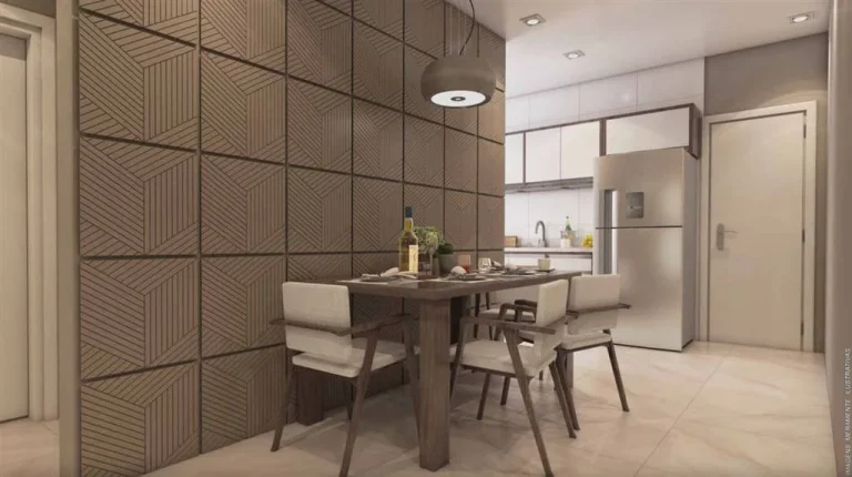 Imagem APARTAMENTO COM 64.39 m² - CENTRO - SÃO VICENTE SP