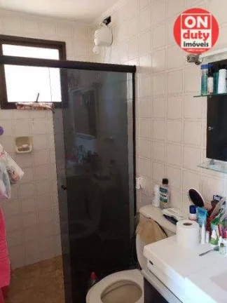 Imagem Apartamento com 2 quartos à venda, 70 m² por R$ 310.000 - Balneário Cidade Atlântica - Guarujá/SP