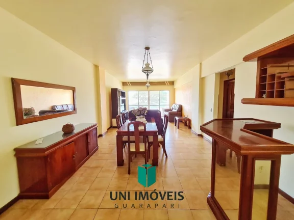 Imagem Apartamento beira mar 3 quartos com vista sensacional a venda na Praia do Morro - Guarapari