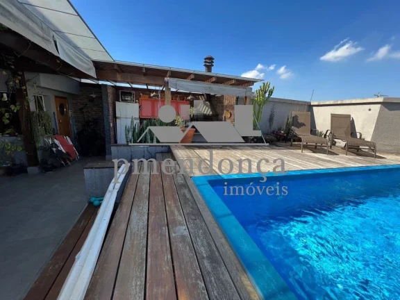 Imagem Cobertura Duplex no bairro de Pinheiros com 243m²!