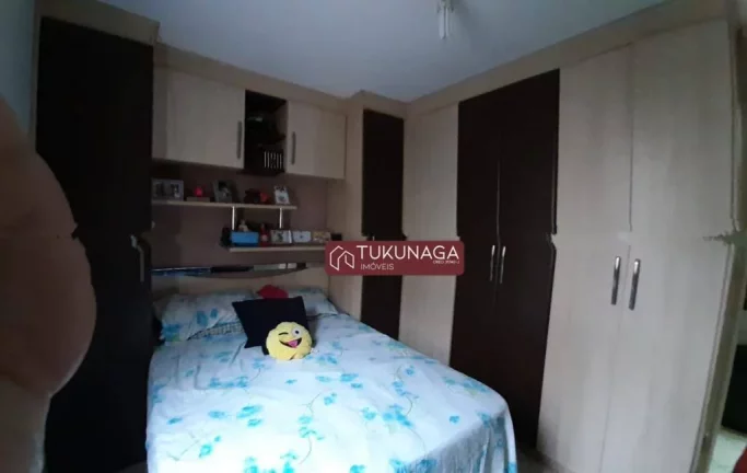 Imagem Apartamento à venda, 49 m² por R$ 235.000,00 - Jardim Valéria - Guarulhos/SP
