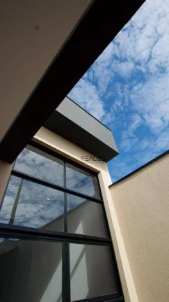 Imagem Casa nova e com moveis planejados à venda, 115 m² por R$ 750.000 - Jardim Bom Sucesso - Indaiatuba/SP