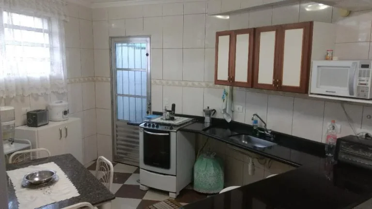 Imagem Sobrado para Venda por R$485.000,00 com 100m², 2 dormitórios, 1 suite e 1 vaga - Jardim pedro josé nunes, São paulo / SP - Cód. 13575