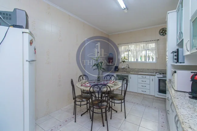 Imagem Casa à venda em São Paulo-SP, bairro Saúde, 3 quartos, 2 salas, 3 banheiros, 1 vaga, 165 m².