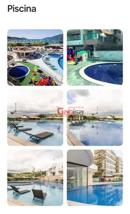 Imagem Apartamento com 2 dormitórios à venda, 70 m² por R$ 950.000,00 - Praia dos Anjos - Arraial do Cabo/RJ
