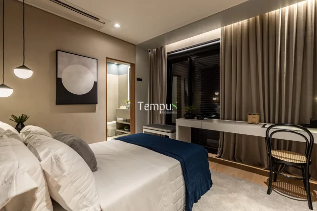 Imagem City Ricardo Paranhos - Apartamento à venda na Alameda Ricardo Paranhos- Marista - Goiânia/GO