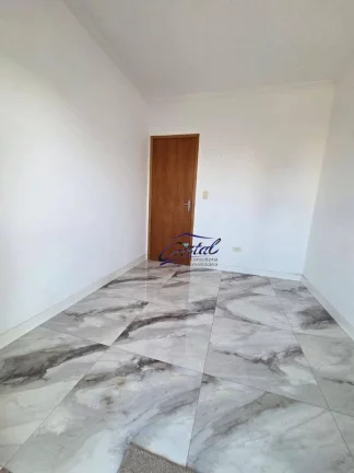 Imagem Apartamento com 2 dormitórios à venda, 66 m² por R$ 480.000 - Guilhermina - Praia Grande/SP