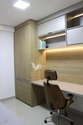 Imagem Apartamento pronto para morar, 3 dormitórios à venda por R$ 1.590.000,00 - Edifício LA MADELEINE - Fátima - Teresina/PI
