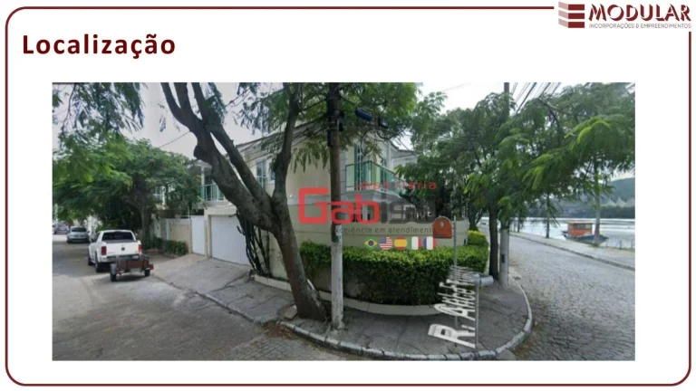 Imagem Casa com 4 dormitórios à venda, 96 m² por R$ 950.000,00 - Portinho - Cabo Frio/RJ