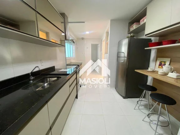 Imagem Apartamento com 3 dormitórios à venda, 107 m² por R$ 1.700.000,00 - Praia da Costa - Vila Velha/ES