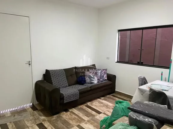 Imagem CASA 2 DORMITÓRIOS JD. SÃO JUDAS -MAUÁ/SP