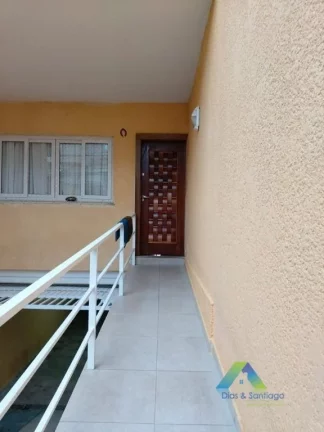 Imagem Sobrado com 3 dormitórios à venda, 220 m² por R$ 749.000,00 - Vila das Mercês - São Paulo/SP