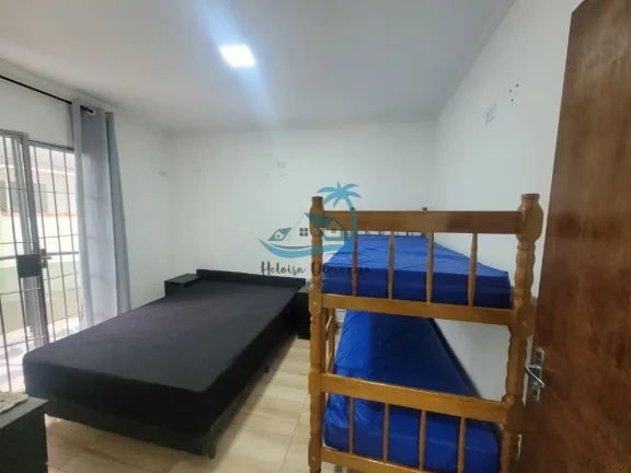 Imagem Ótimo apartamento térreo reformado com 1 dormitório a venda no Perequê-Açu - em Ubatuba.