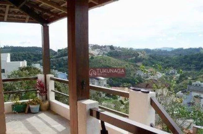 Imagem Casa com 3 dormitórios à venda, 217 m² por R$ 1.590.000,00 - Jardim Imperial Hills III - Arujá/SP