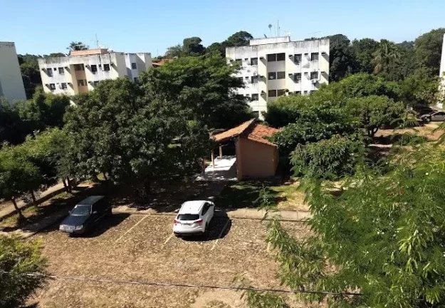 Imagem Apartamento pronto para morar, 2 dormitórios à venda por R$ 120.000,00 - Condomínio Residencial ASALPI - Morros - Teresina/PI