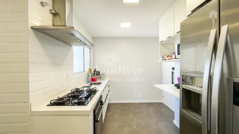 Imagem Apartamento Alpha Vita Alphaville para alugar 3 quartos e 2 vagas - 144m² - R$ 11.500,00 pacote - Santana de Parnaíba/SP