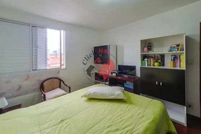 Imagem Apartamento reformado amplo e aconchegante no bairro Ipiranga, São Paulo, à venda com 2 dormitórios, 3º opcional, 1 vaga, 88 m².