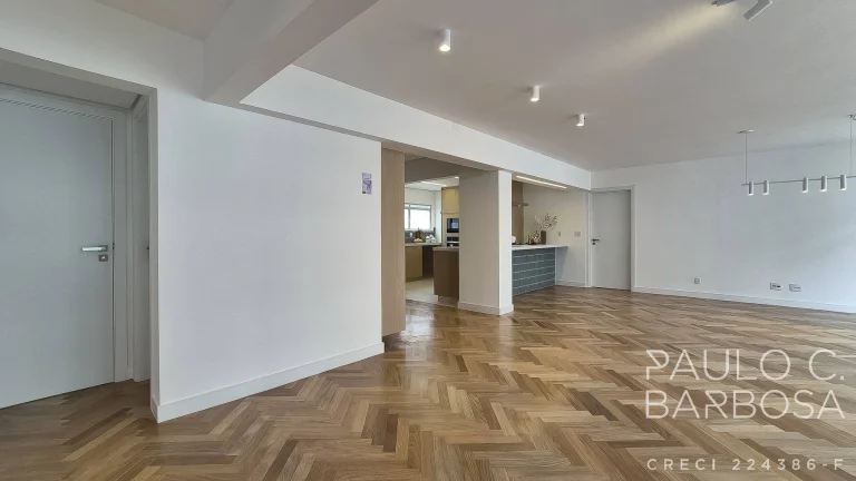 Imagem Jardim Paulista Venda - 3 Dormitórios (2 Suíte) - 1 Vaga - 158m² Reformado