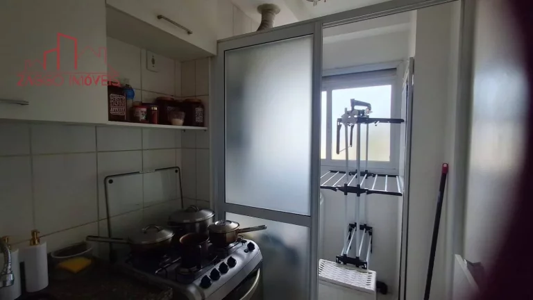 Imagem Lindo Apartamento em Taboão da Serra - 52m² - 2 Dorms.