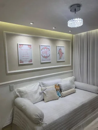 Imagem Apartamento 43 m² Condominio Priori 2 Dormitorios com Sacada