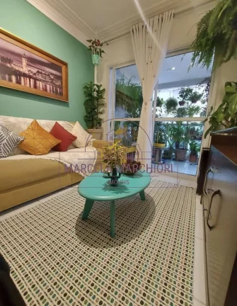 Imagem Apartamento com 2 Quartos à Venda, 80 m² em Praia Da Costa - Vila Velha