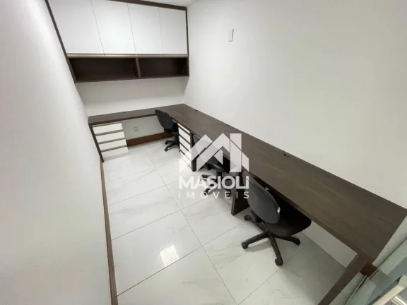 Imagem Sala para alugar, 41 m² por R$ 4.600/mês - Praia da Costa - Vila Velha/ES
