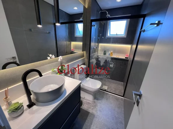 Imagem Apartamento Garden à venda com 3 dormitórios e 1 vaga no bairro do Gonzaga em Santos por R$ 1.200.000,00