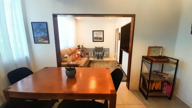 Imagem Apartamento 2 quartos tipo garden no Cosme Velho