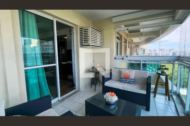 Imagem Apartamento à Venda - Recreio, 2 Quartos, 67 m2
