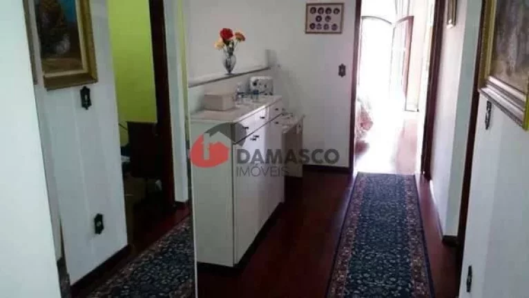 Imagem Sobrado à venda 4 Quartos, 2 Suítes, 6 Vagas, 390 m², Osvaldo Cruz, São Caetano do Sul - SP