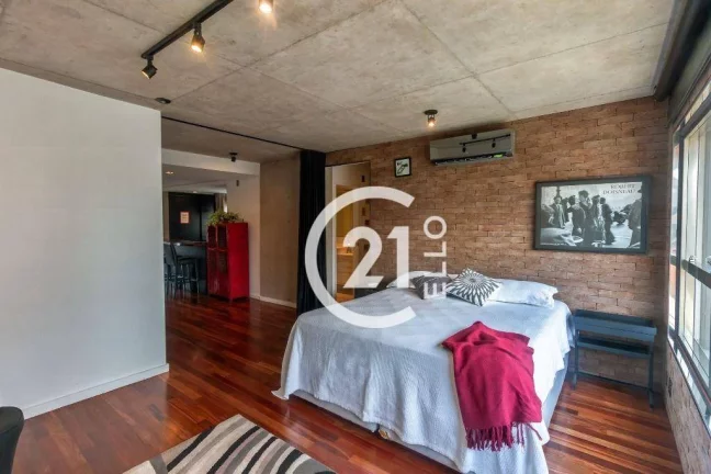 Imagem MaxHaus Berrini com 1 suíte para alugar, 90 m² por R$ 9.352/mês