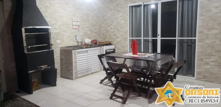 Imagem MAGNÍFICA CASA NA PRAIA DA ENSEADA!!!!!