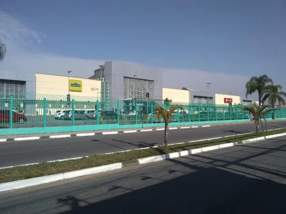 Imagem Terreno para alugar, 333 m² por R$ 5.170,00/mês - Centro - Suzano/SP