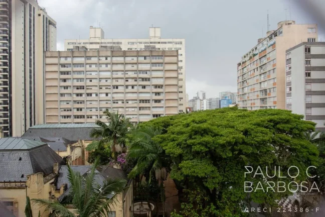Imagem Higienópolis Venda - 3 dormitórios (1 Suíte) - 2 Vagas - 340m²